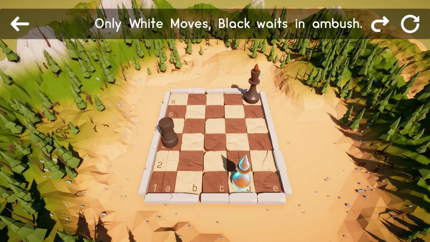 Скриншот 6 к игре CheckMaze