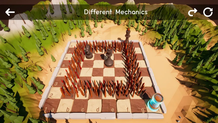 Скриншот 8 к игре CheckMaze