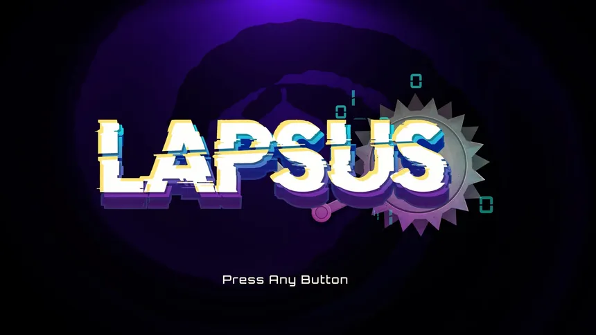 Скриншот 2 к игре LAPSUS
