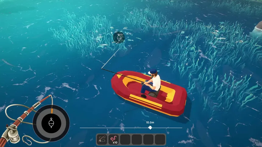 Скриншот 1 к игре Fishing Stories