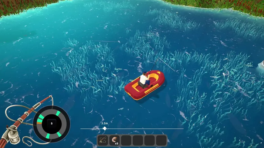 Скриншот 2 к игре Fishing Stories