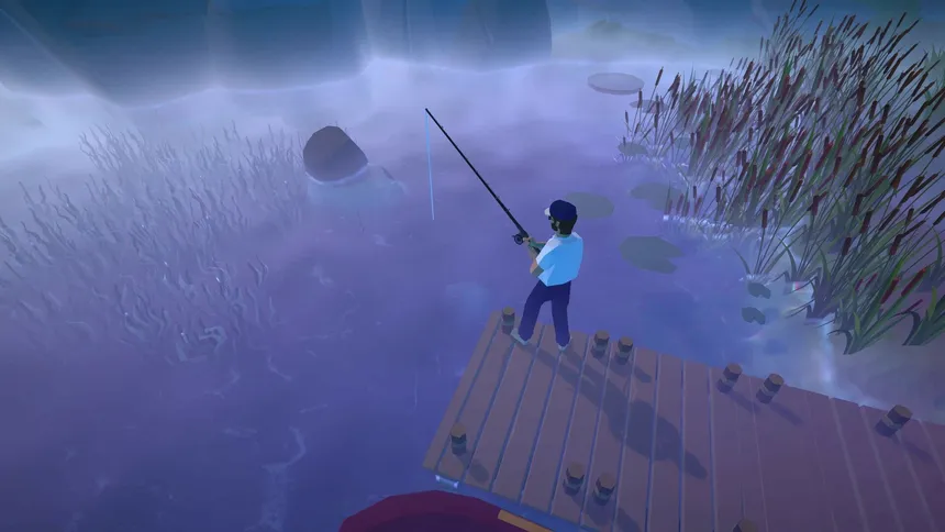Скриншот 6 к игре Fishing Stories