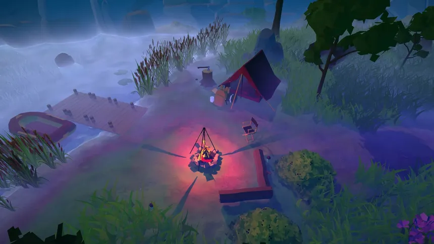 Скриншот 7 к игре Fishing Stories
