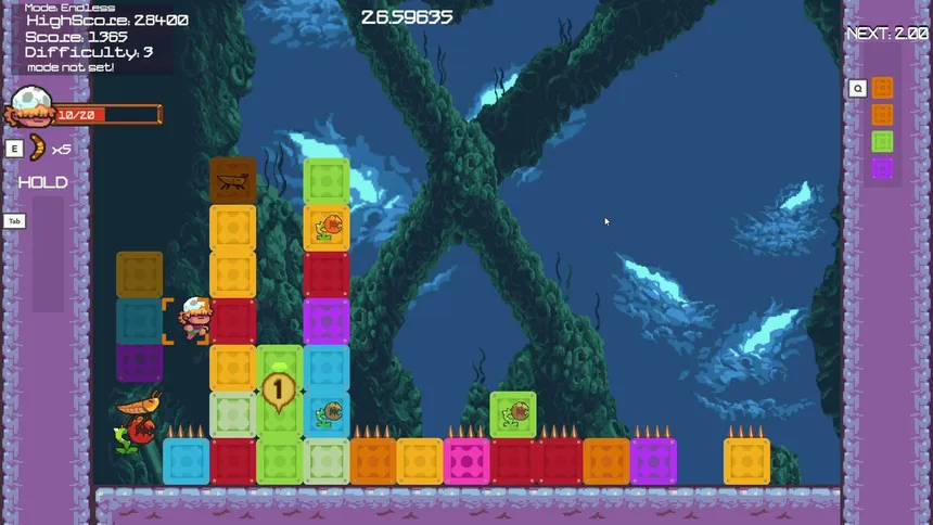 Скриншот 3 к игре Puzzle Panic Island