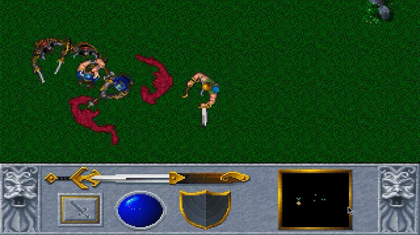 Скриншот 2 к игре Fantasy Empires