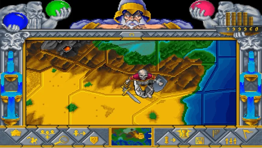 Скриншот 3 к игре Fantasy Empires