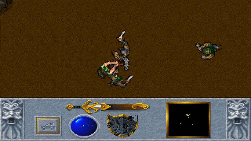 Скриншот 4 к игре Fantasy Empires