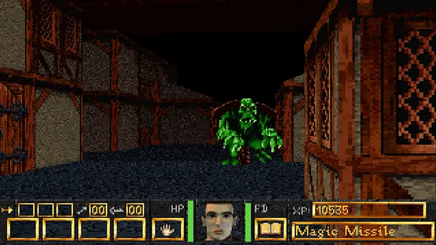 Скриншот 2 к игре DeathKeep