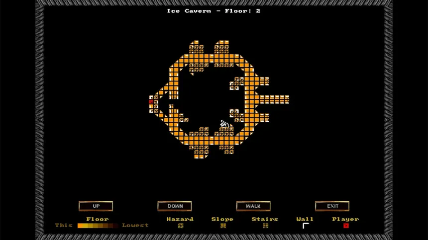 Скриншот 6 к игре DeathKeep