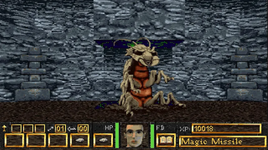 Скриншот 8 к игре DeathKeep