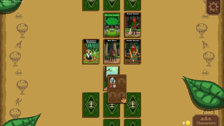Скриншот 2 к игре Dark Age Legends