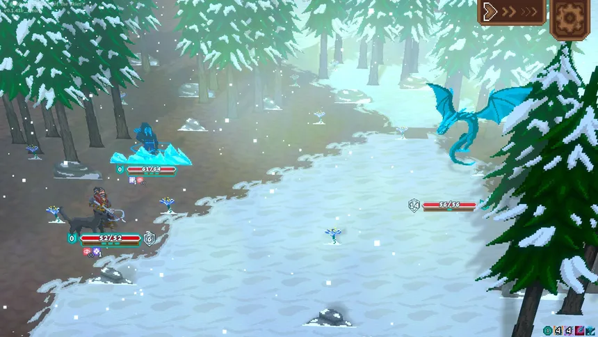 Скриншот 3 к игре Dark Age Legends