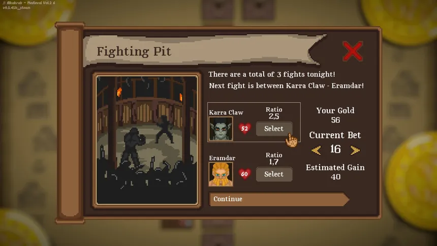 Скриншот 7 к игре Dark Age Legends
