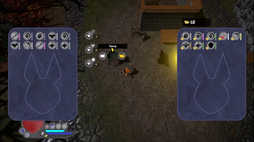 Скриншот 8 к игре Foxblade