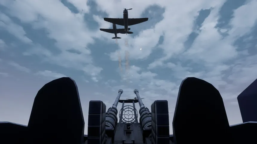 Скриншот 6 к игре AirBorne Sea