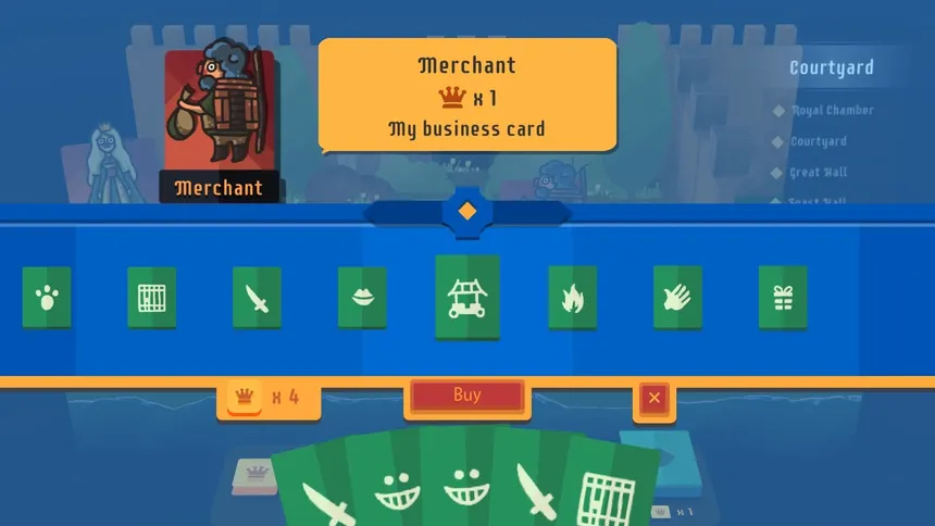 Скриншот 2 к игре Kingdom Unwritten