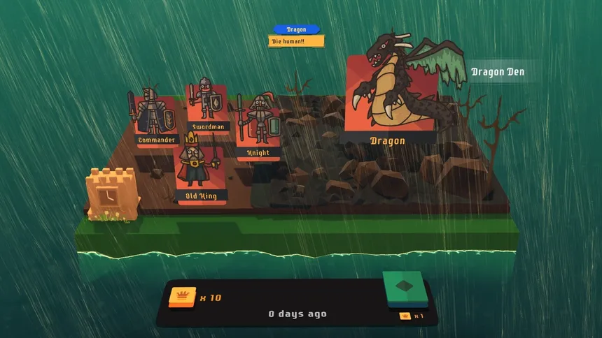 Скриншот 3 к игре Kingdom Unwritten