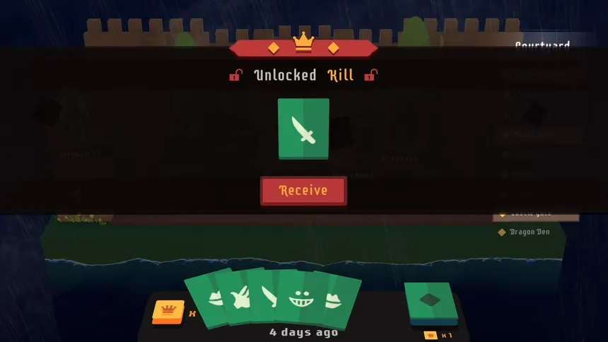 Скриншот 4 к игре Kingdom Unwritten