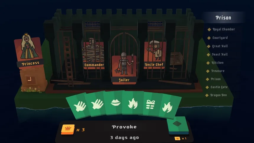 Скриншот 5 к игре Kingdom Unwritten