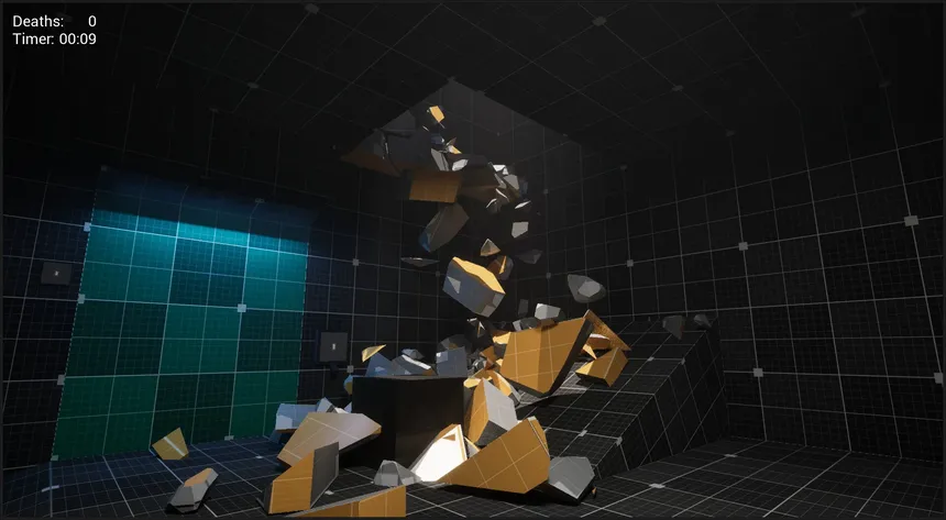 Скриншот 4 к игре Brutal Puzzle
