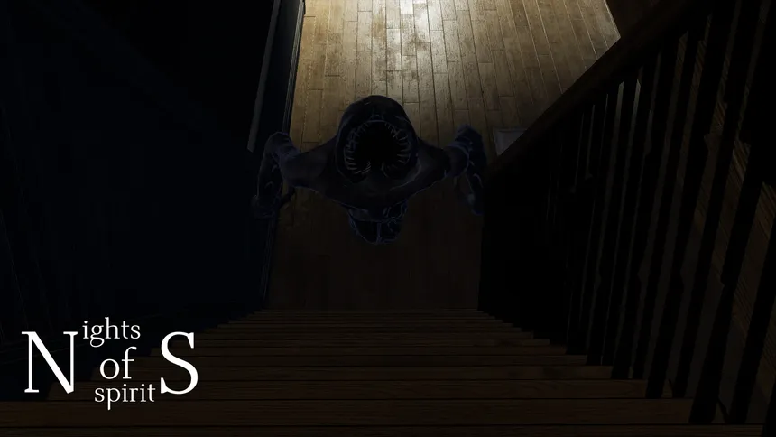 Скриншот 8 к игре Night of Spirits