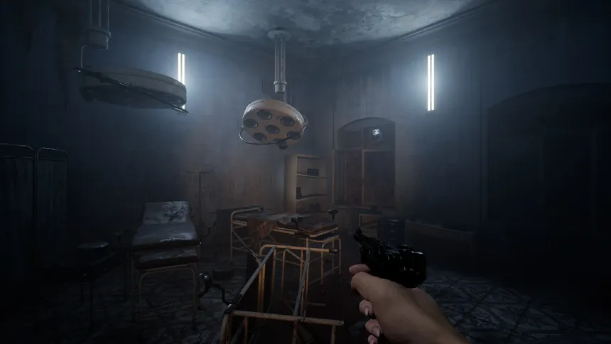 Скриншот 6 к игре Mortanis Prisoners