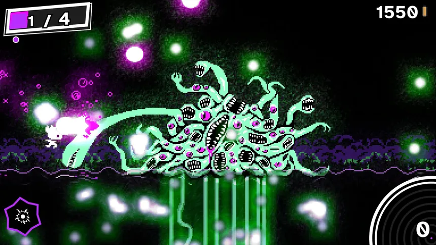 Скриншот 5 к игре An Action Roguelite for when you have 20 minutes to spare