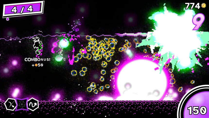 Скриншот 6 к игре An Action Roguelite for when you have 20 minutes to spare