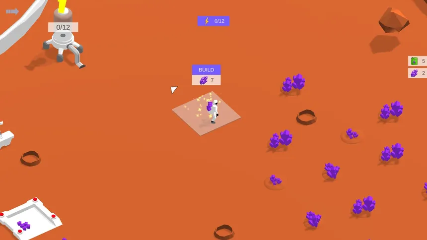Скриншот 5 к игре Mars Colonization