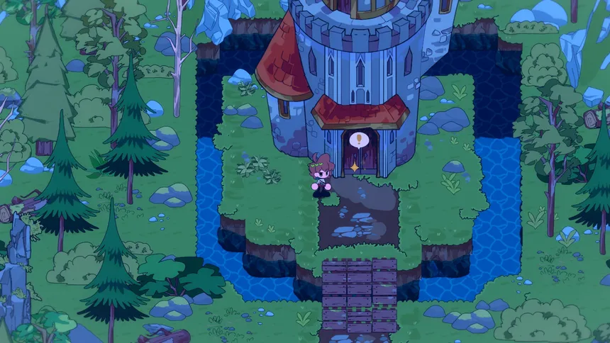 Скриншот 3 к игре Heartfall — A Tale in Three Lives