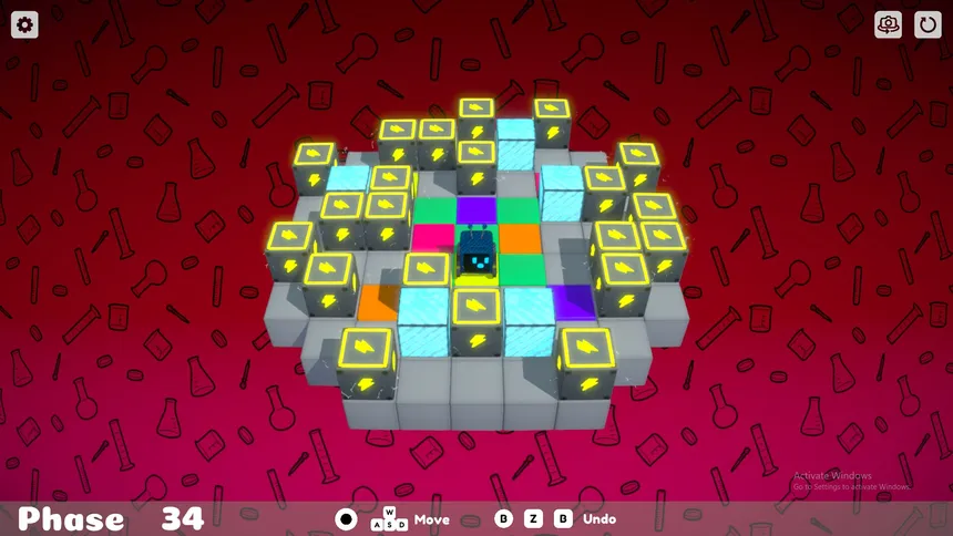 Скриншот 3 к игре SokoLab