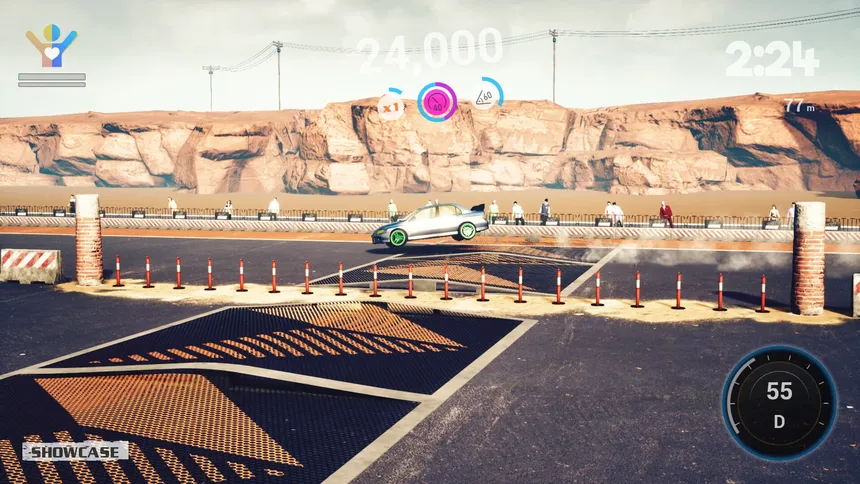 Скриншот 5 к игре Drift Showcase