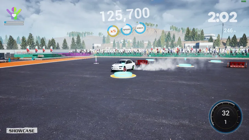 Скриншот 7 к игре Drift Showcase