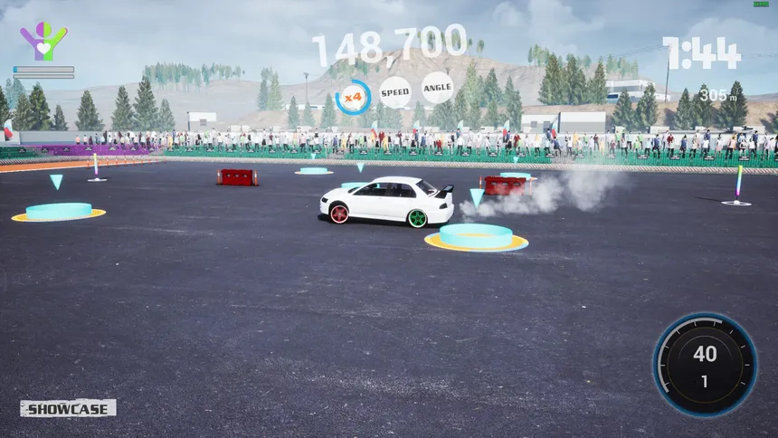 Скриншот 8 к игре Drift Showcase