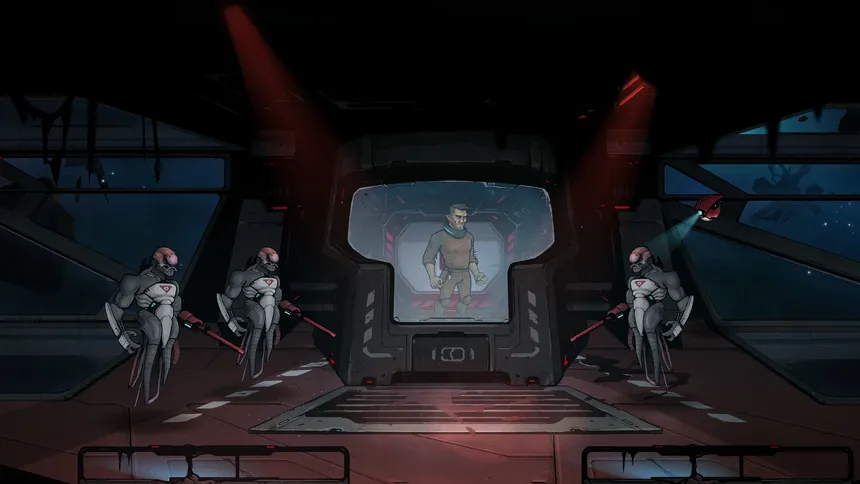 Скриншот 8 к игре Space Prison
