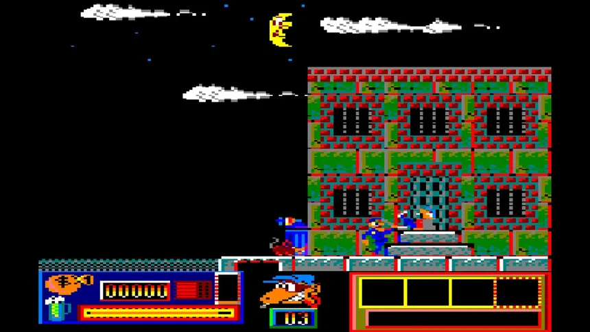 Скриншот 1 к игре Retro Golden Age - Goody