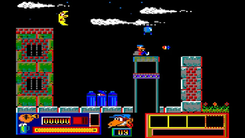 Скриншот 5 к игре Retro Golden Age - Goody