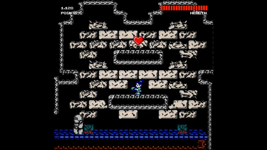 Скриншот 3 к игре Project: Artificial Legacy Saga