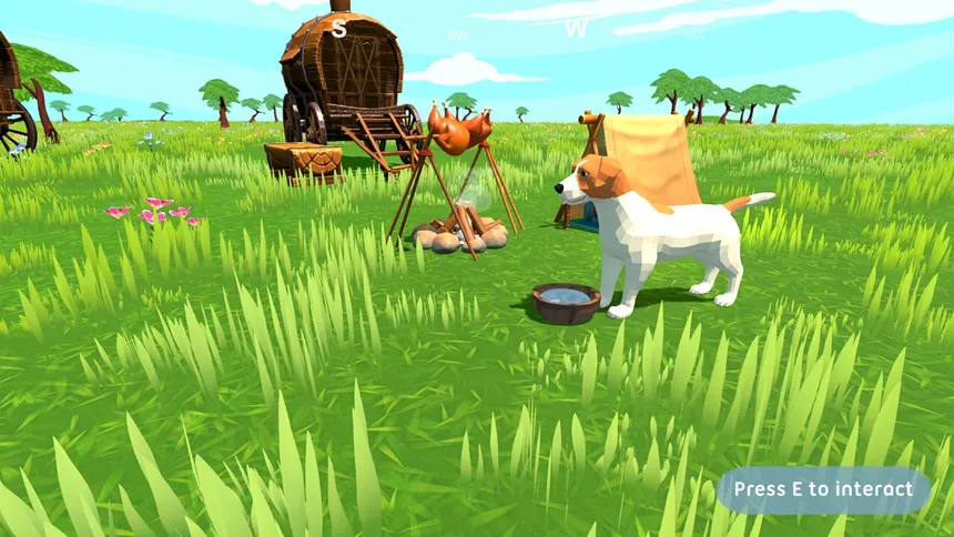 Скриншот 7 к игре Cryptid Kitchen
