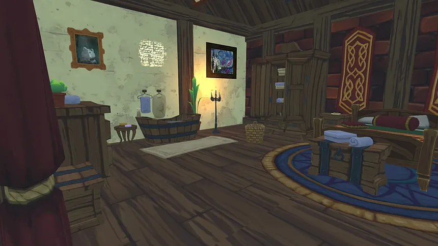 Скриншот 8 к игре Cryptid Kitchen