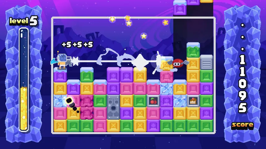 Скриншот 2 к игре UFO: Unidentified Falling Objects