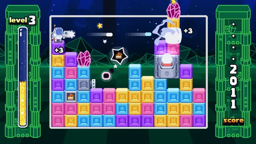 Скриншот 5 к игре UFO: Unidentified Falling Objects