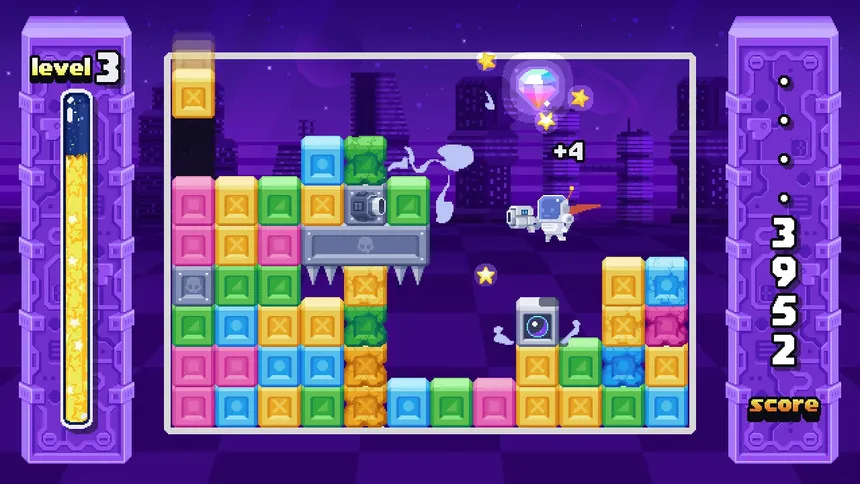 Скриншот 6 к игре UFO: Unidentified Falling Objects