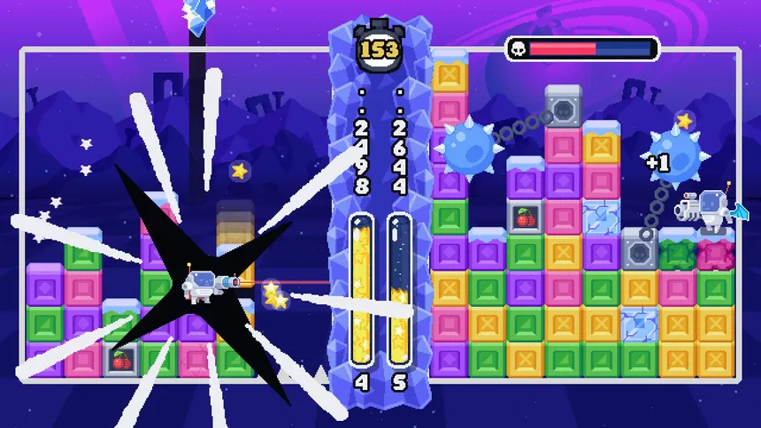 Скриншот 7 к игре UFO: Unidentified Falling Objects