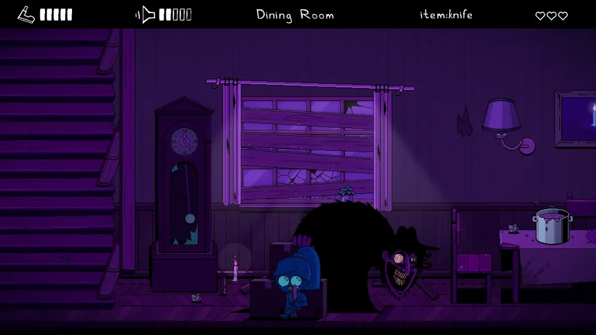 Скриншот 3 к игре Forgotten house