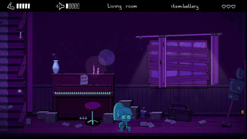 Скриншот 4 к игре Forgotten house