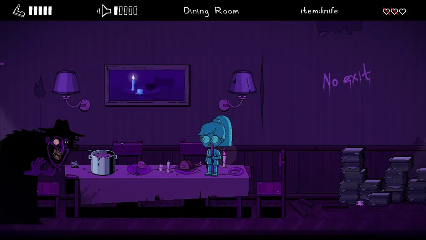 Скриншот 5 к игре Forgotten house