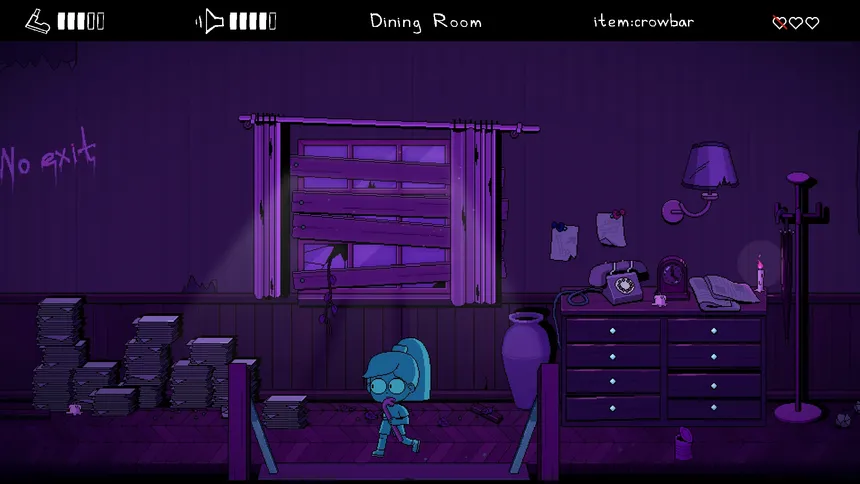 Скриншот 6 к игре Forgotten house