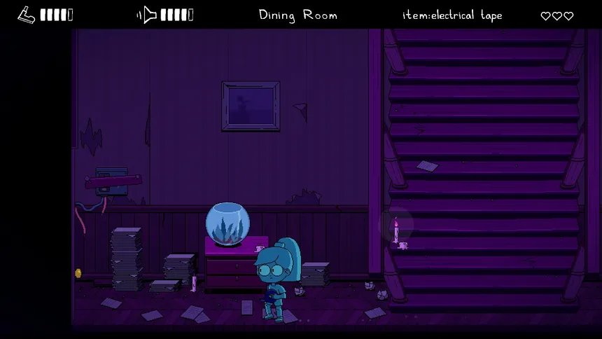 Скриншот 7 к игре Forgotten house