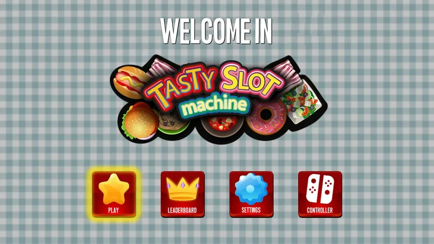 Скриншот 1 к игре Tasty Slot Machine